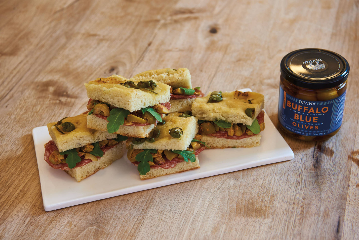 Buffalo Blue Olives®