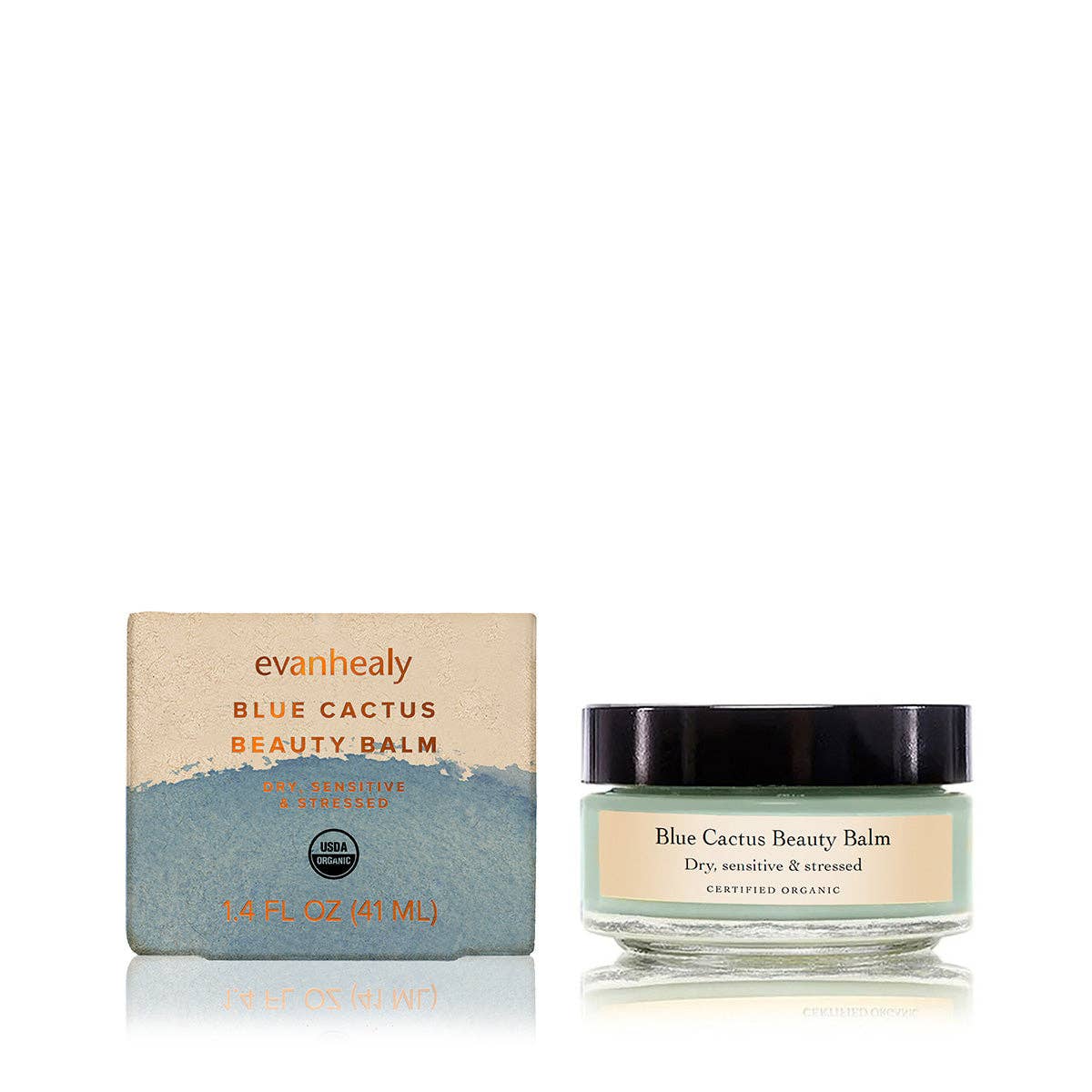 Blue Cactus Beauty Balm