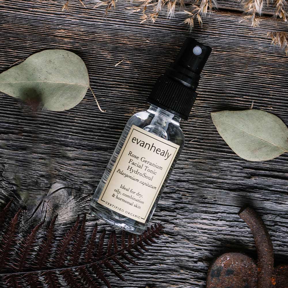 Rose Geranium HydroSoul
