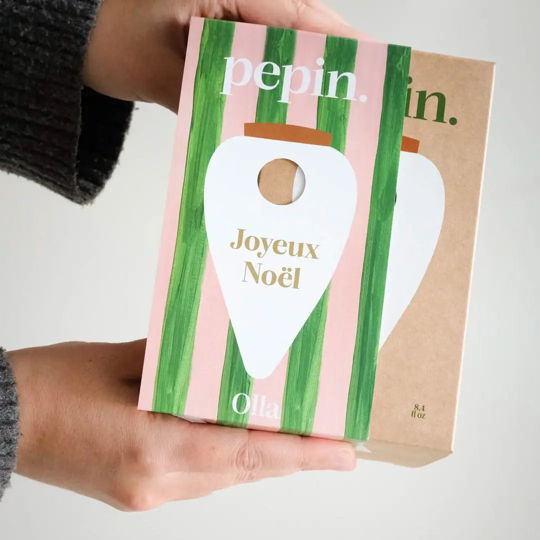 Olla Christmas Edition ๐
๐ผ - Terracotta