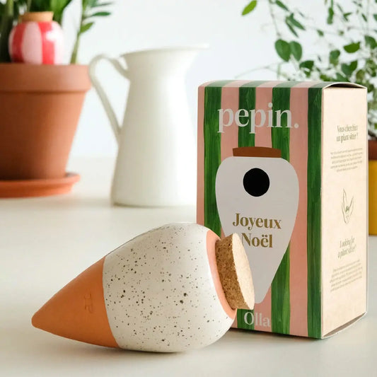Olla Christmas Edition 🎅🏼 - Speckled White