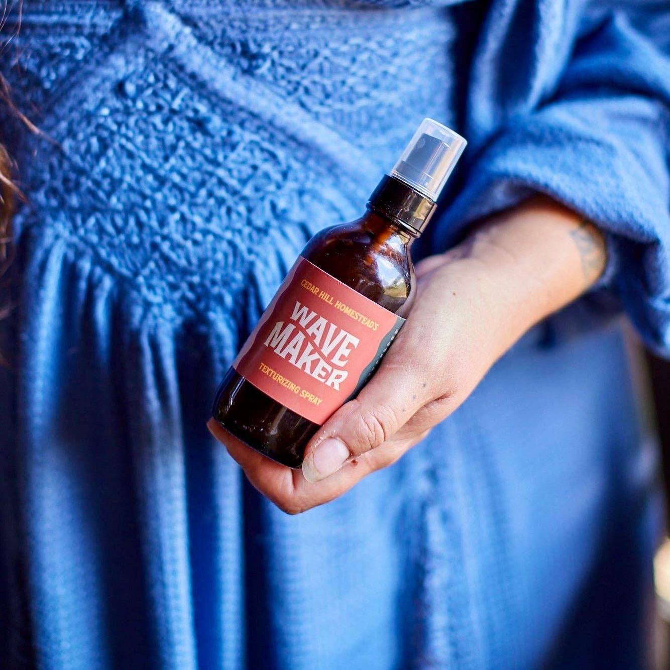 Wave Maker - Texturizing Salt Spray