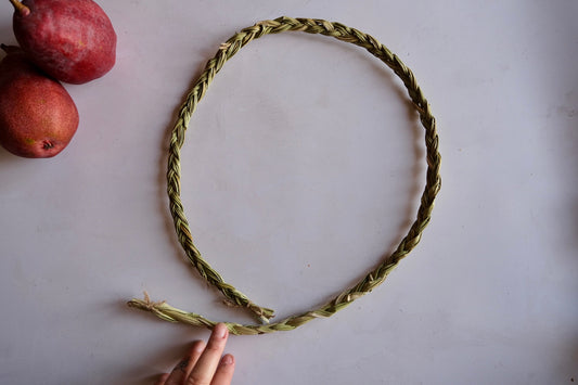 Sweetgrass Braid (30 in.)
