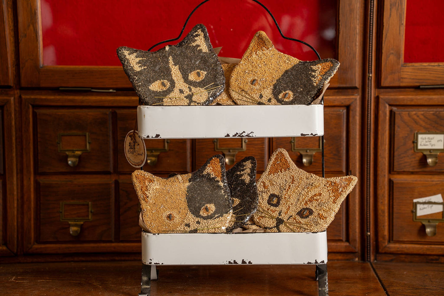 Cat Cookies - 12pk Assortment