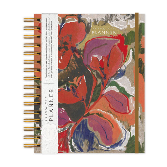 *NEW!! Love You 2024-2025 Seedlings 17 Month Planner