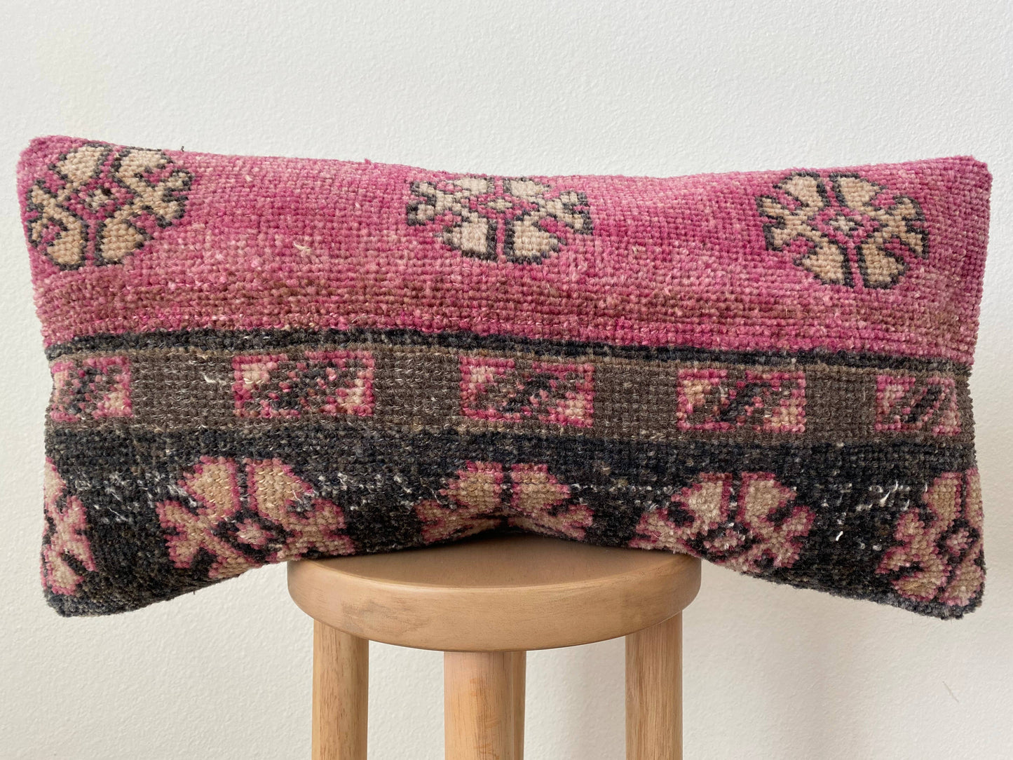 Turkish Lumbar Pillow Cover