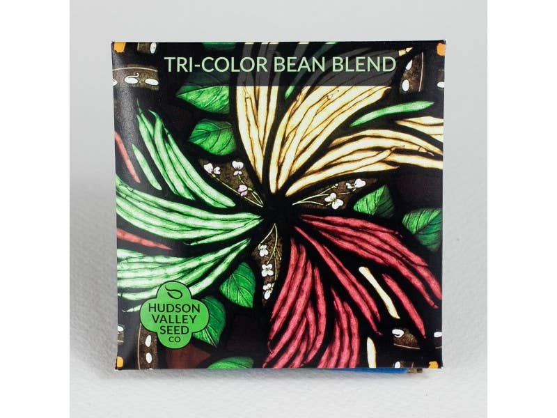 Tri Color Bean Blend