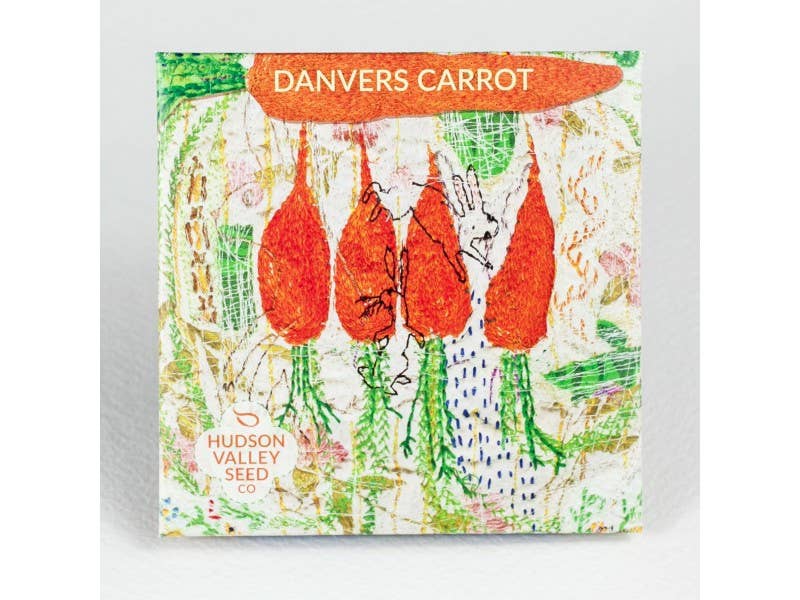 Danvers Carrot