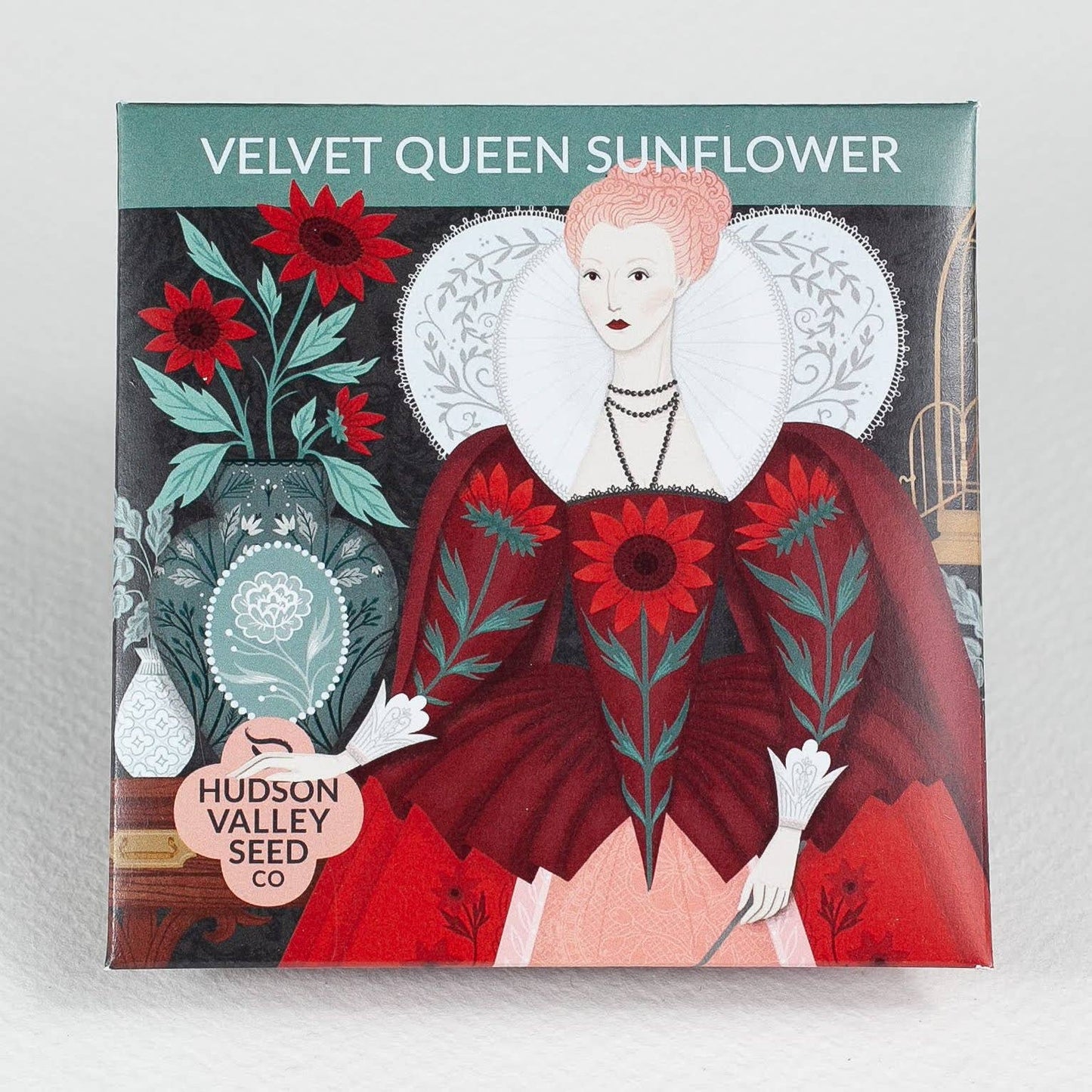 Velvet Queen Sunflower