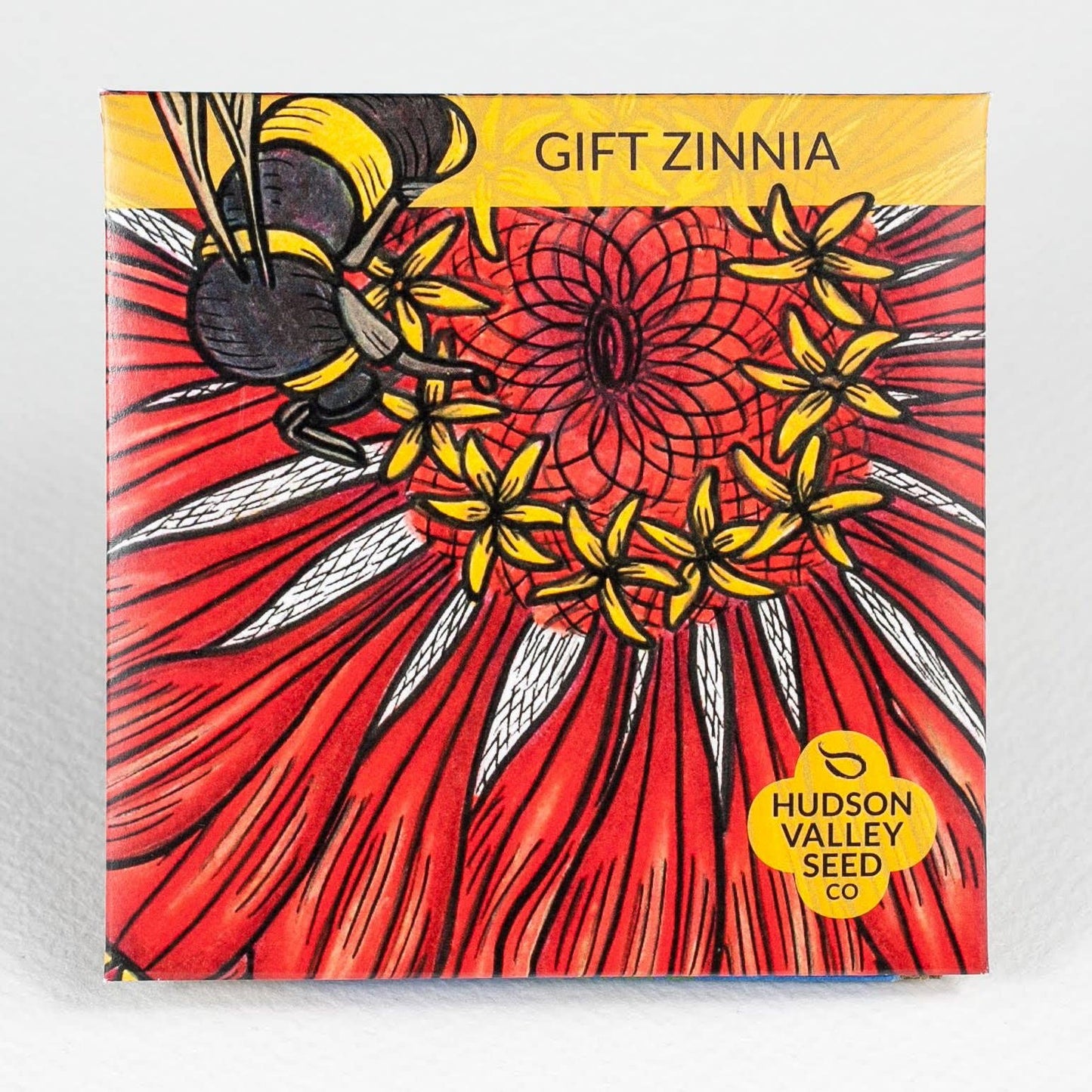 Gift Zinnia
