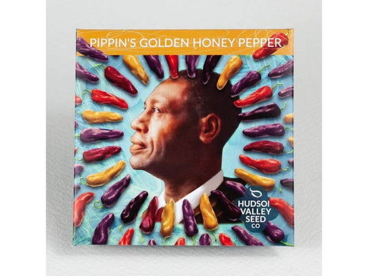 Pippin's Golden Honey Pepper