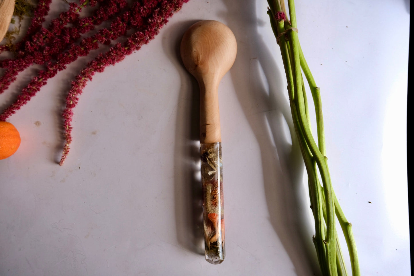 Tangerine dream spoon