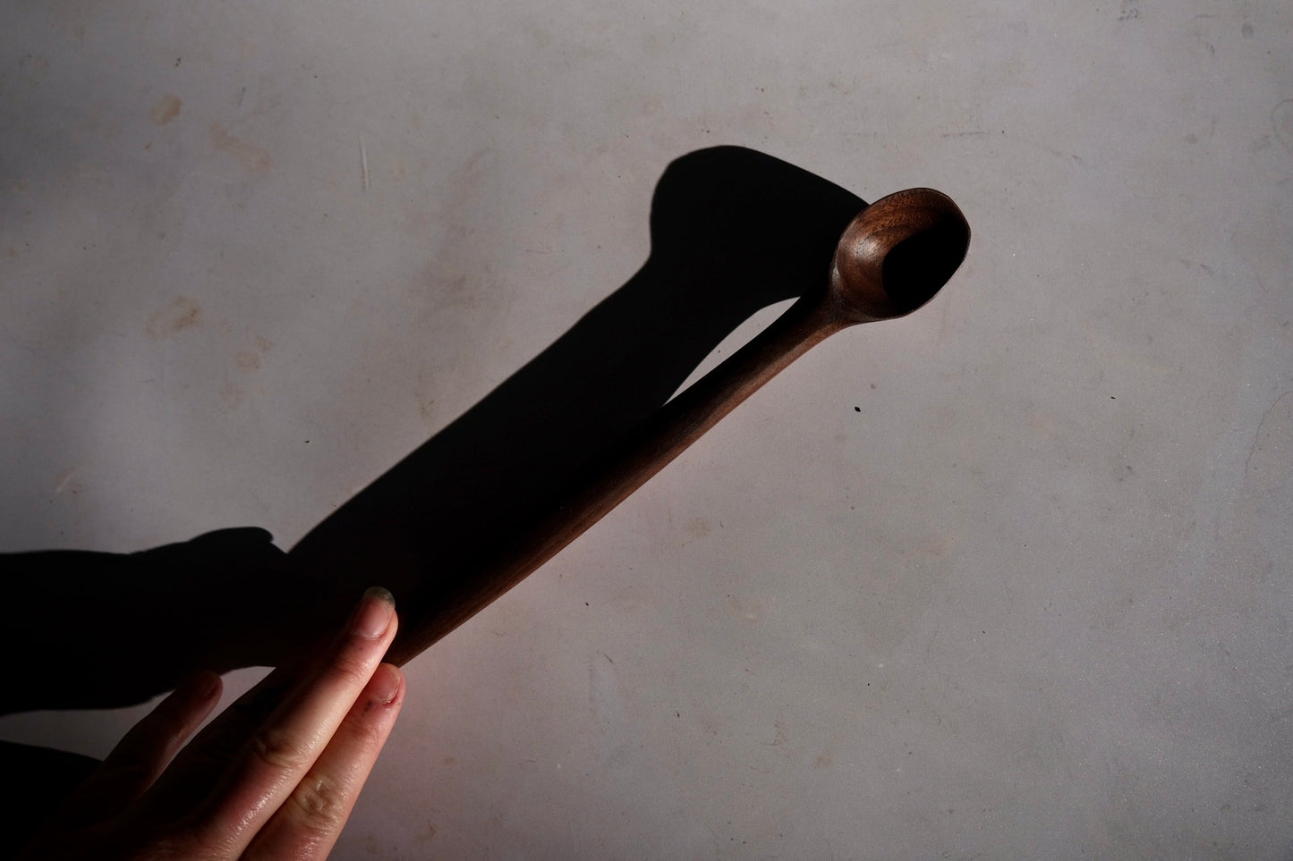 Daily mixer l walnut