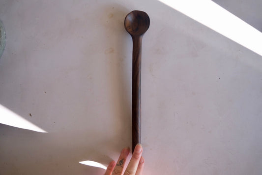 Daily mixer l walnut