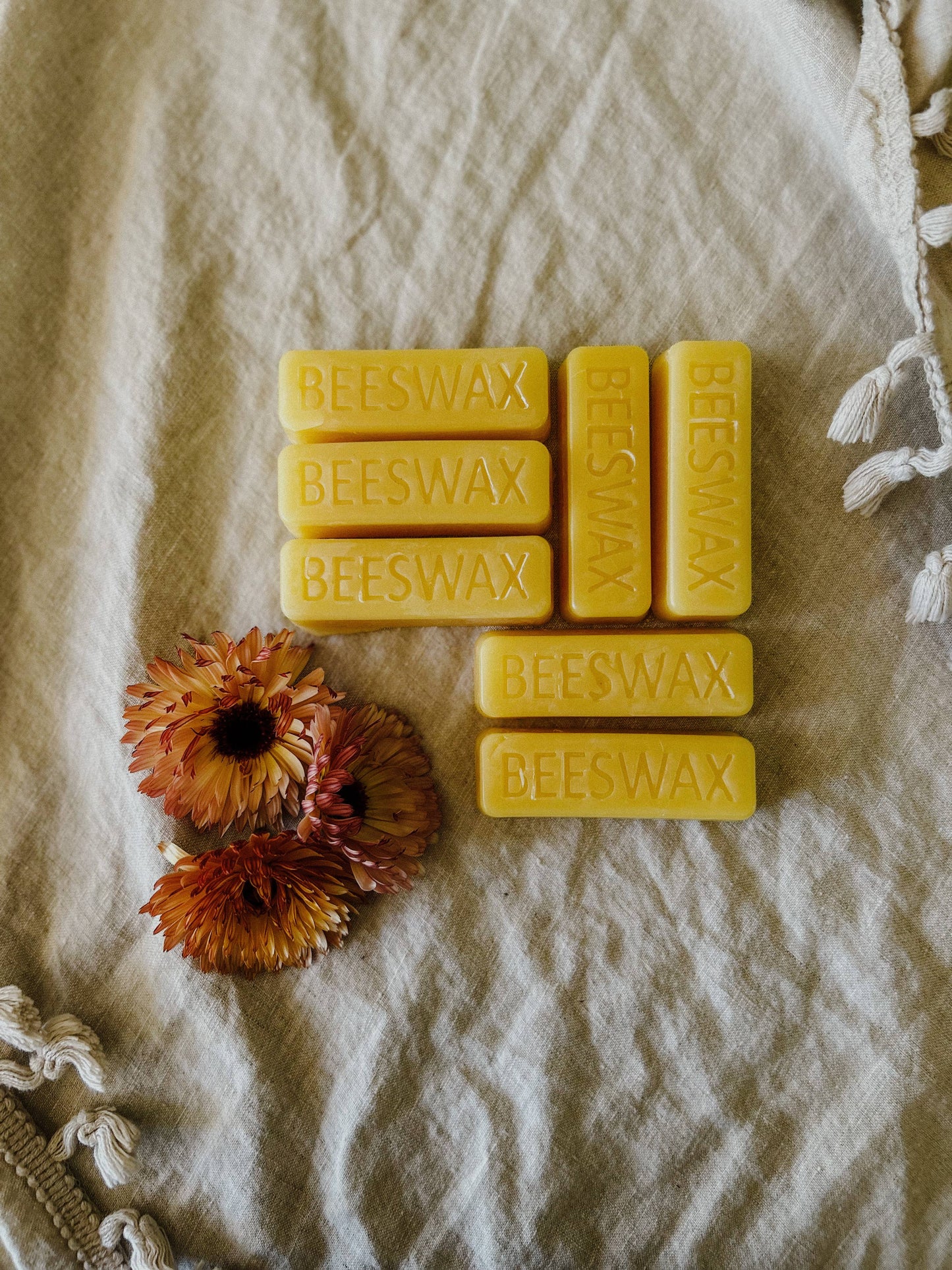 Bulk Beeswax