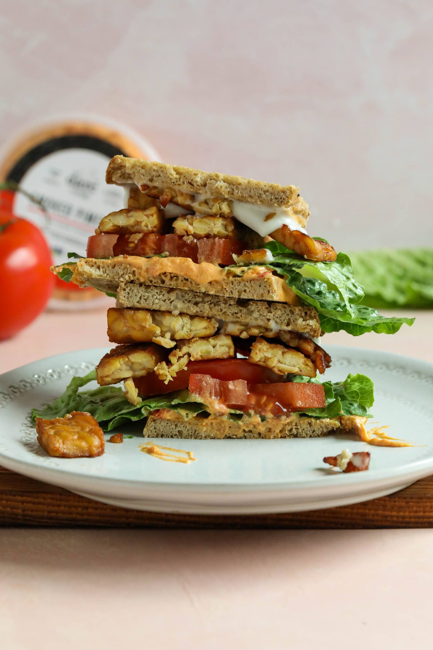 Smoked Pimento Plant-Based Dip