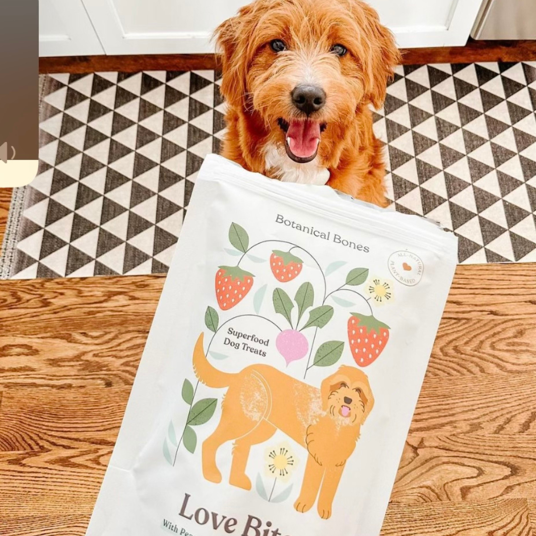 Love Bites - Training Treats | Organic | For All Dogs 💕