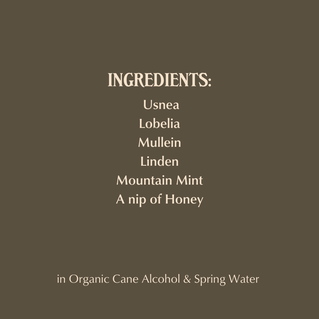 Lung Mend Tincture