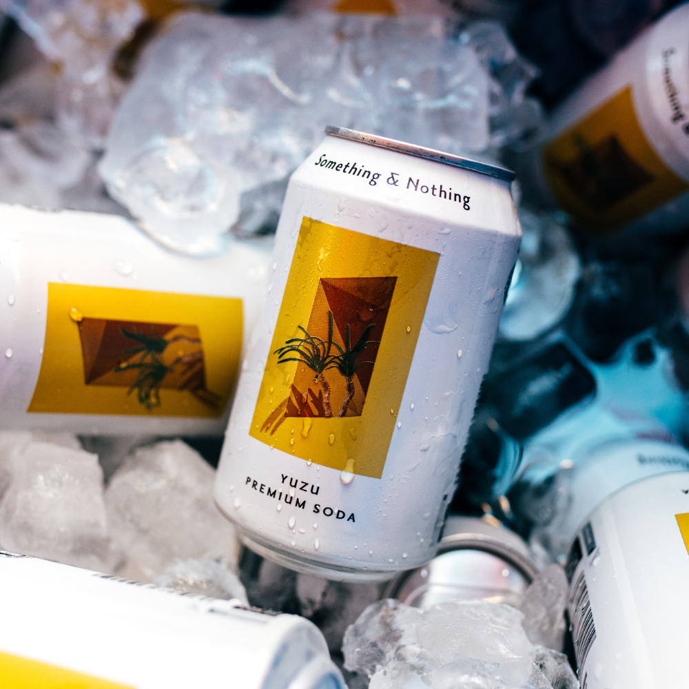 Yuzu Premium Soda (Case of 12)