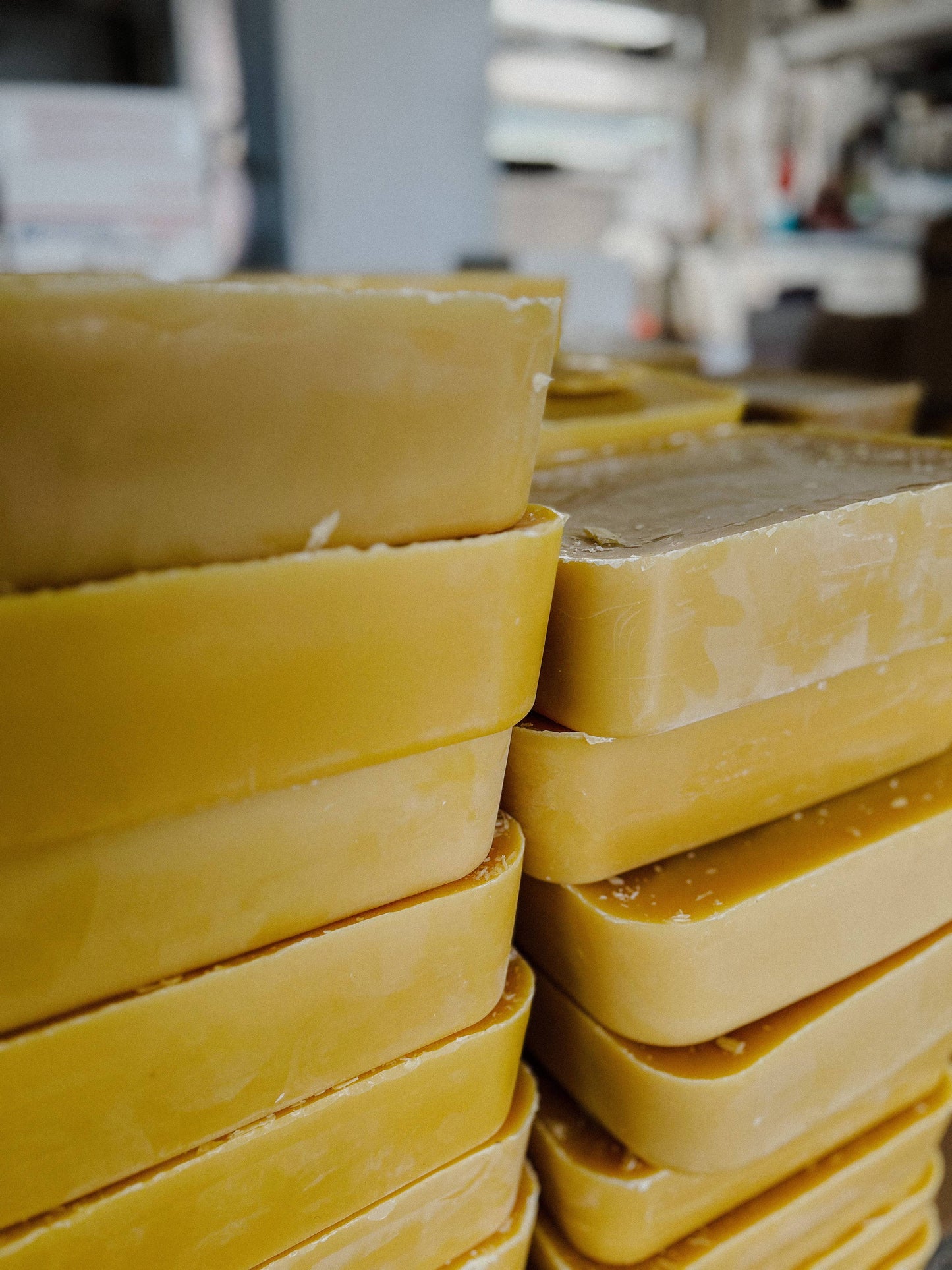 Bulk Beeswax