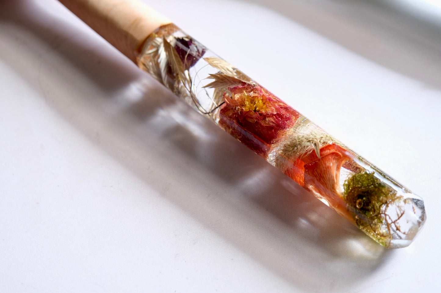 Tangerine dream spoon