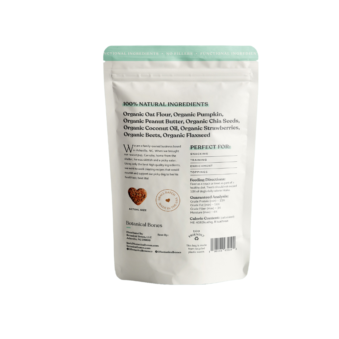 Love Bites - Training Treats | Organic | For All Dogs 💕