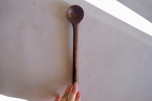 Daily mixer l walnut