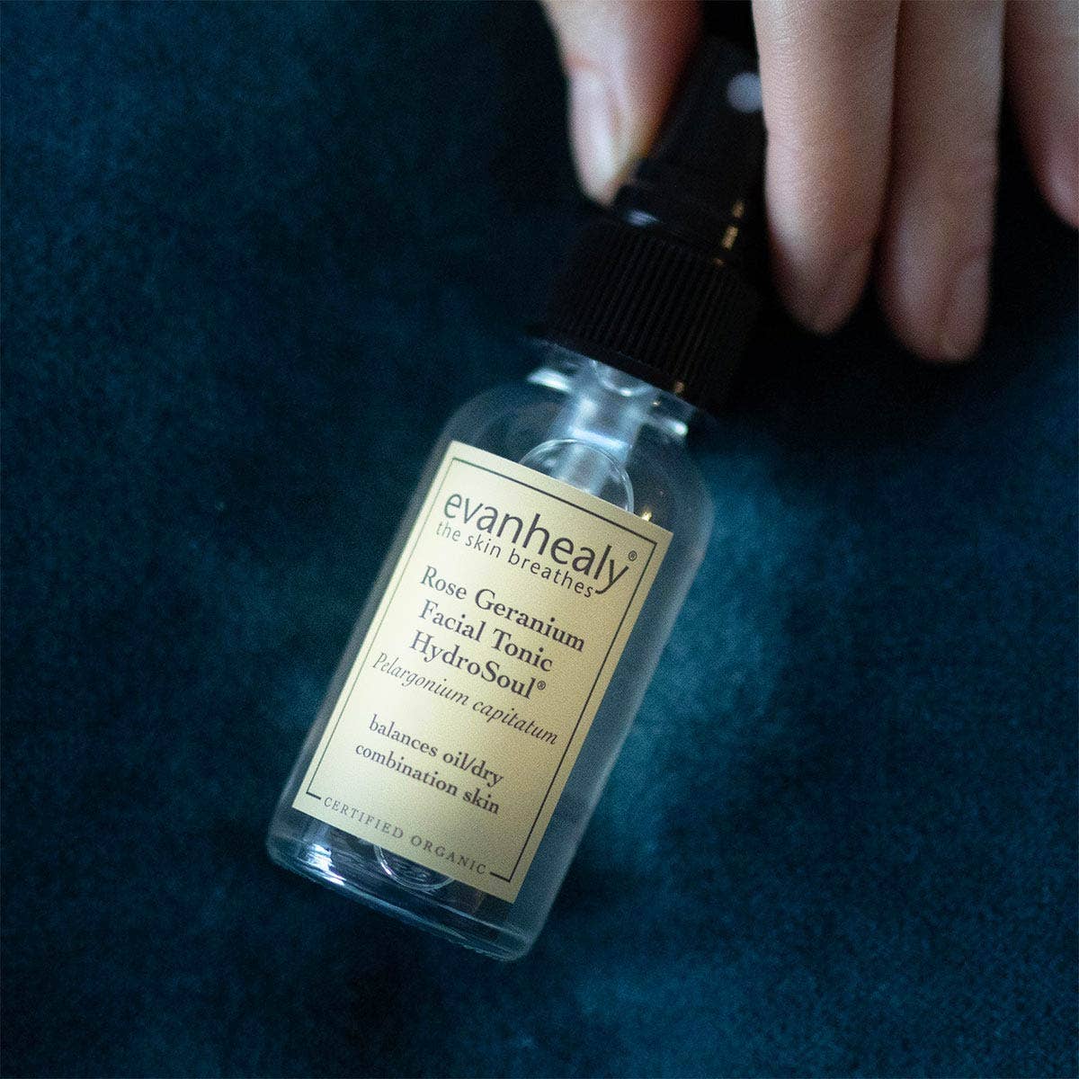 Rose Geranium HydroSoul