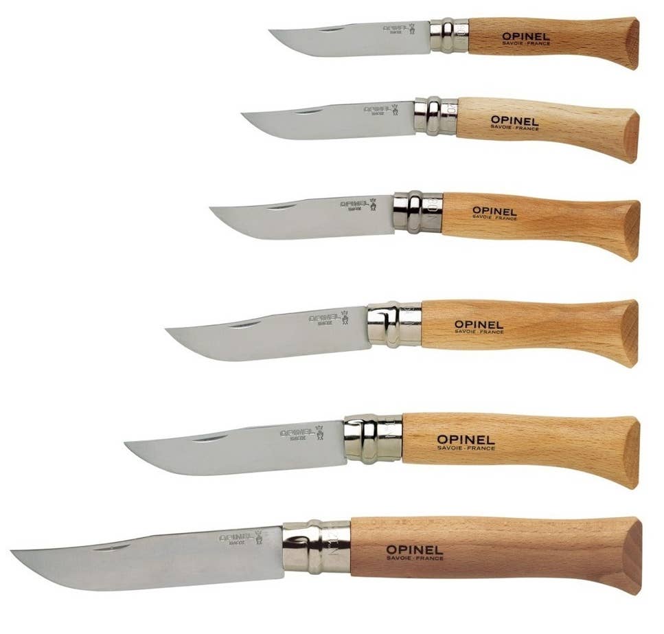 Stainless Steel Folding Pocket Knives
