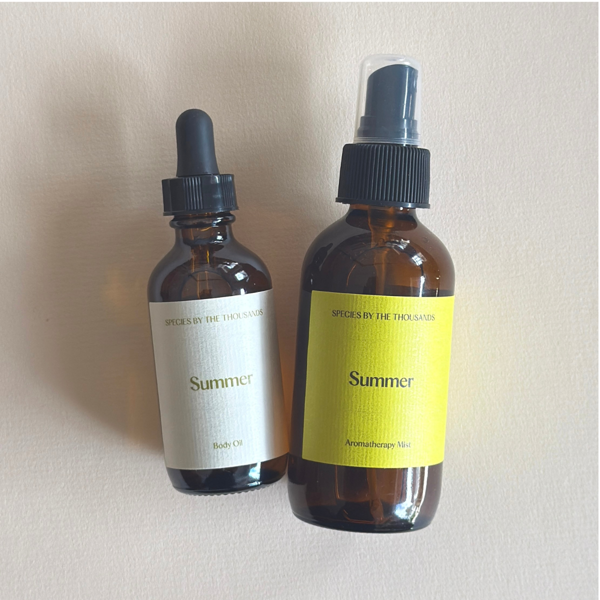 Summer Natural Mosquito Repellent