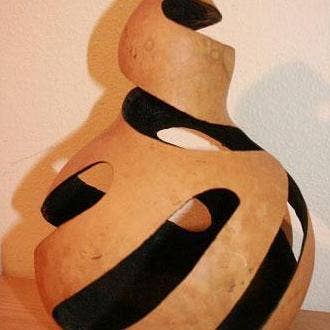Gourd Seeds - Birdhouse Bottle