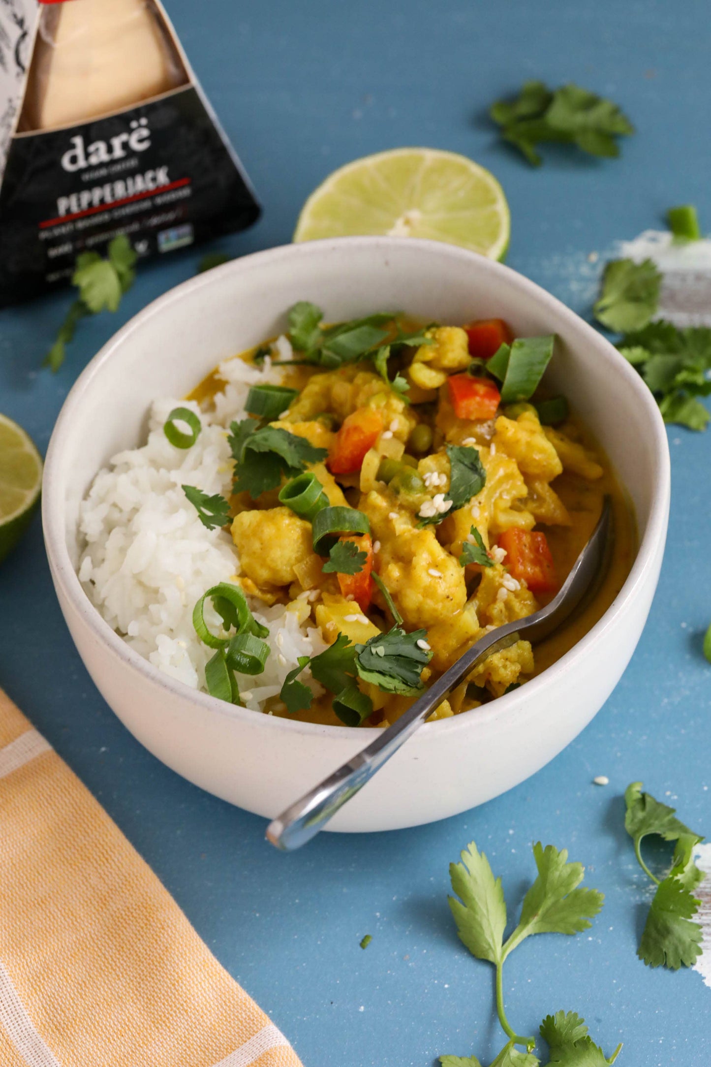 Pepperjack Plant-Based Cheese Wedge