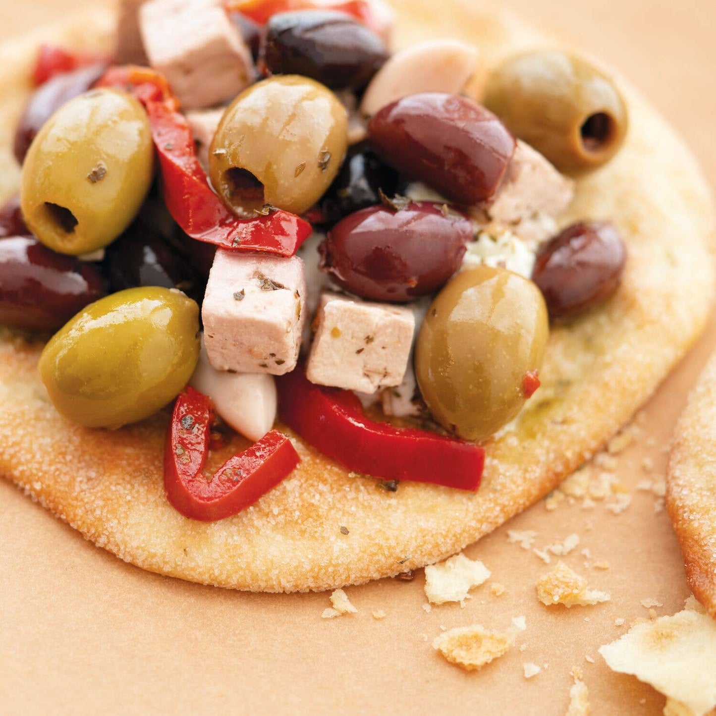 Marinated Feta & Olives