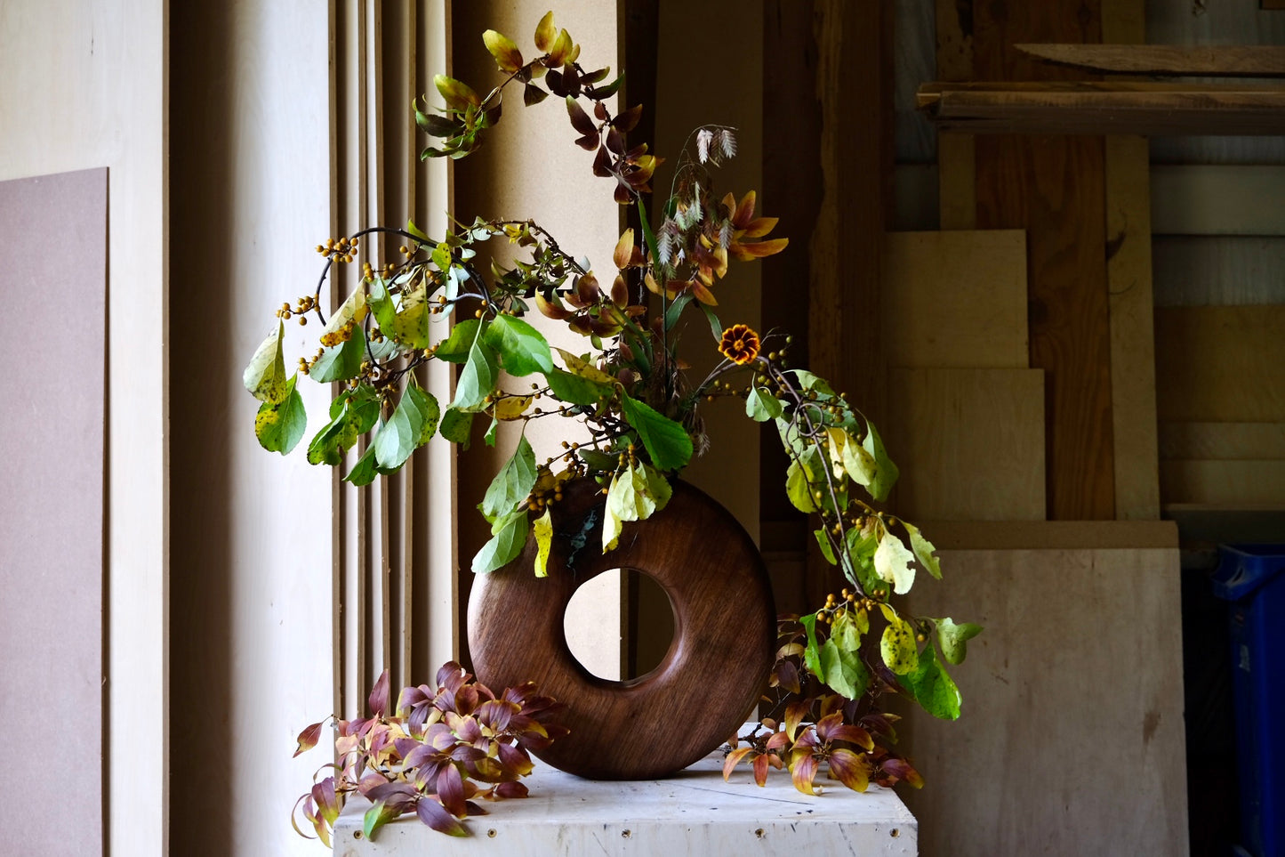 Dry your own flowers workshop 2/17