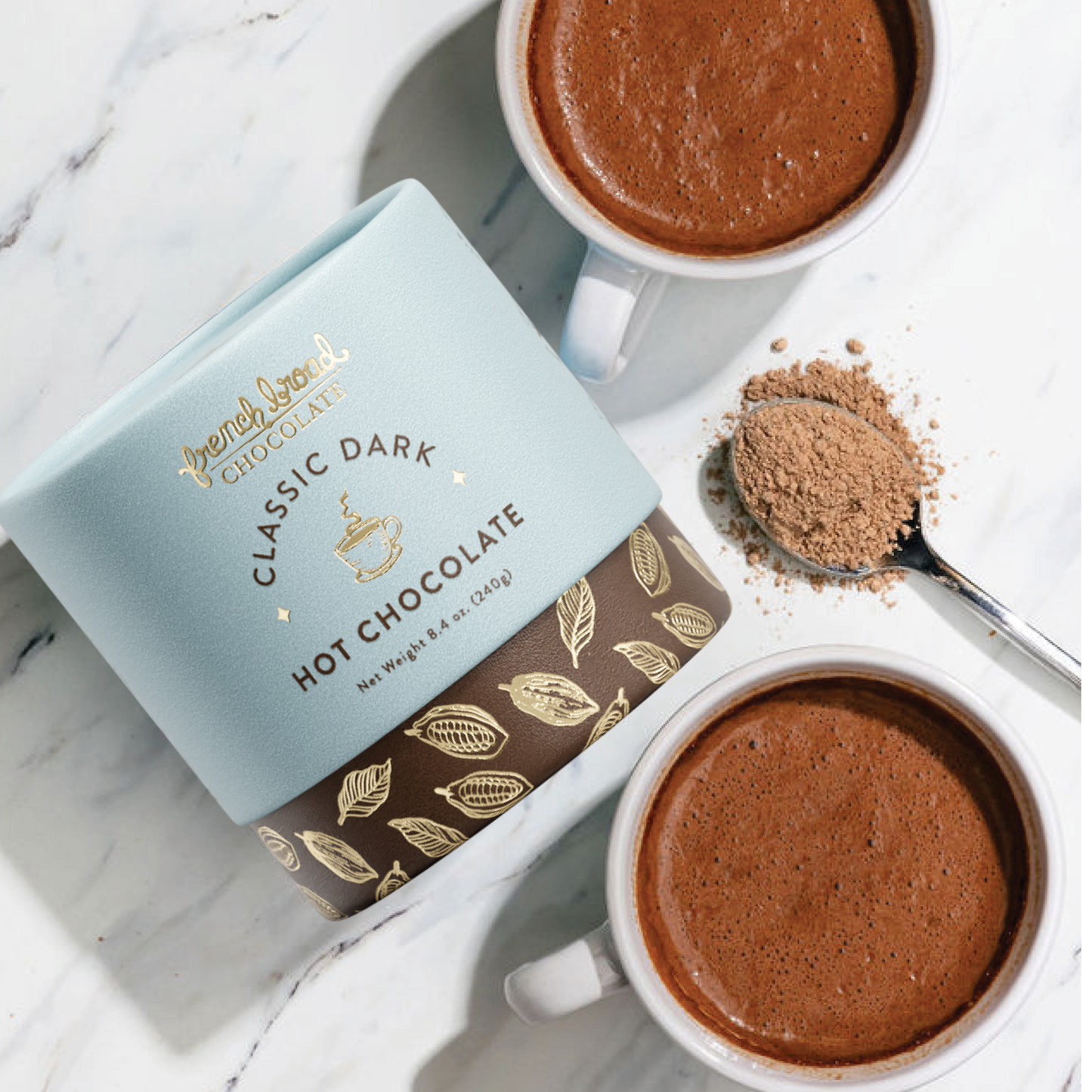 Holiday Hot Chocolate Collection