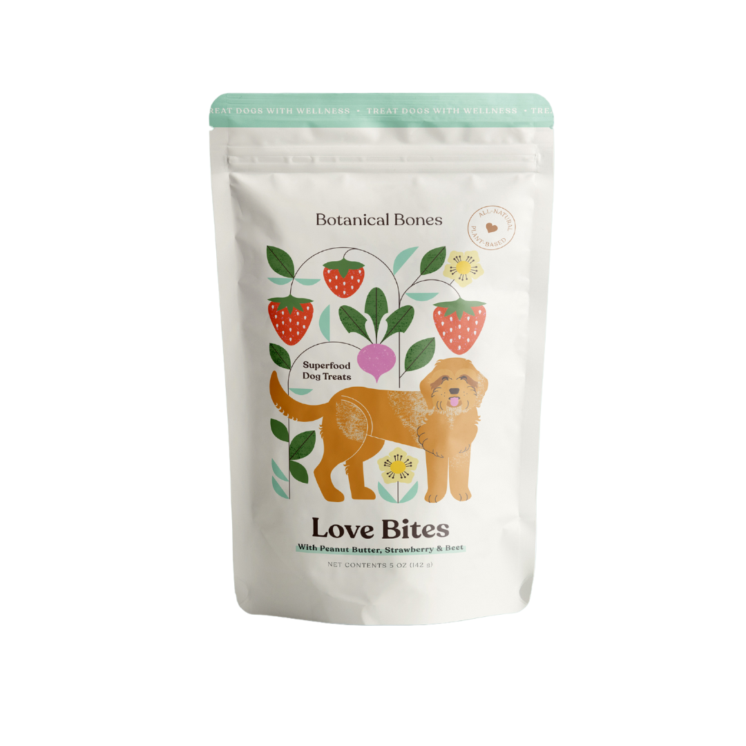 Love Bites - Training Treats | Organic | For All Dogs 💕