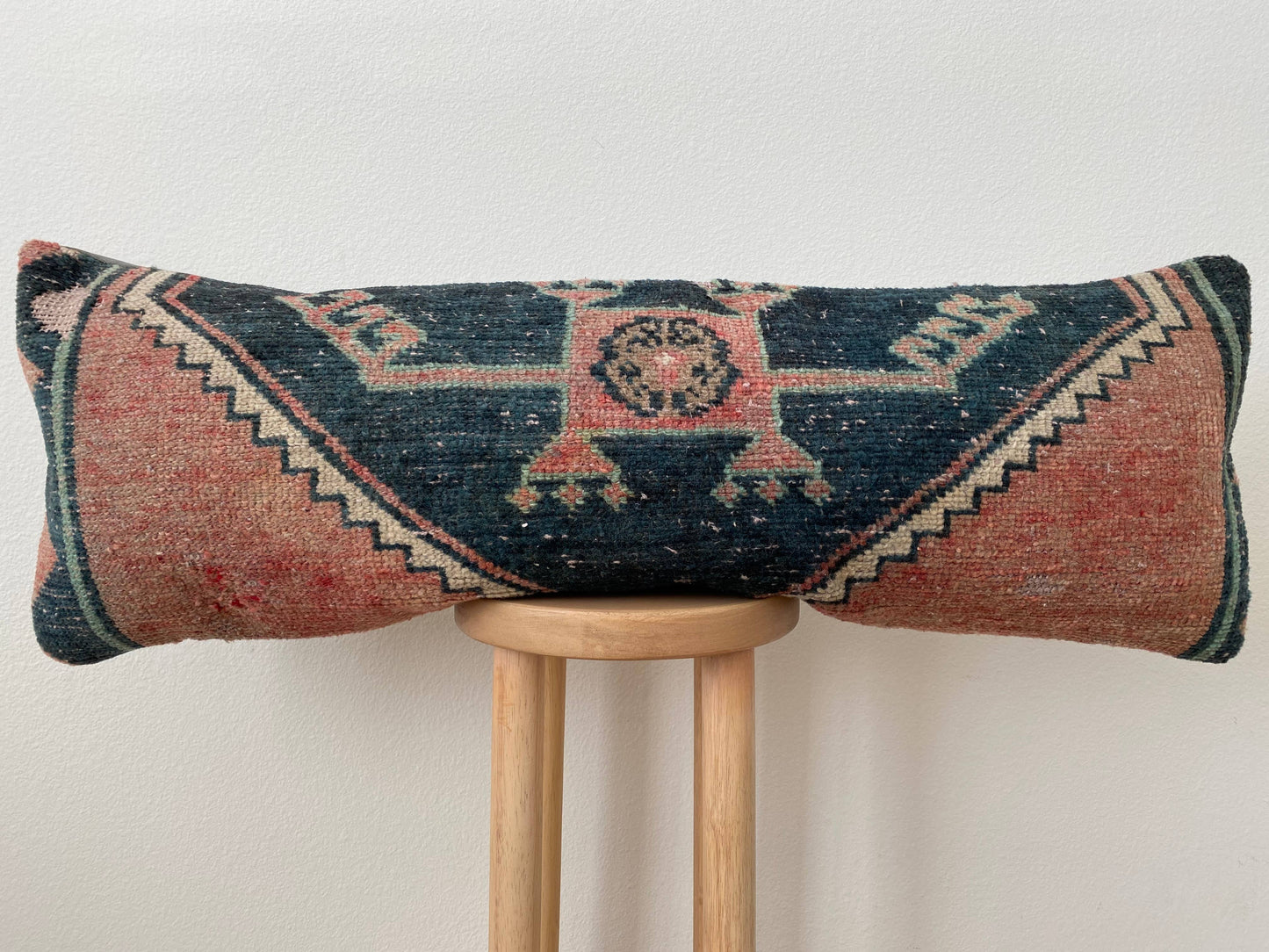 XL Turkish Lumbar Pillow Cover