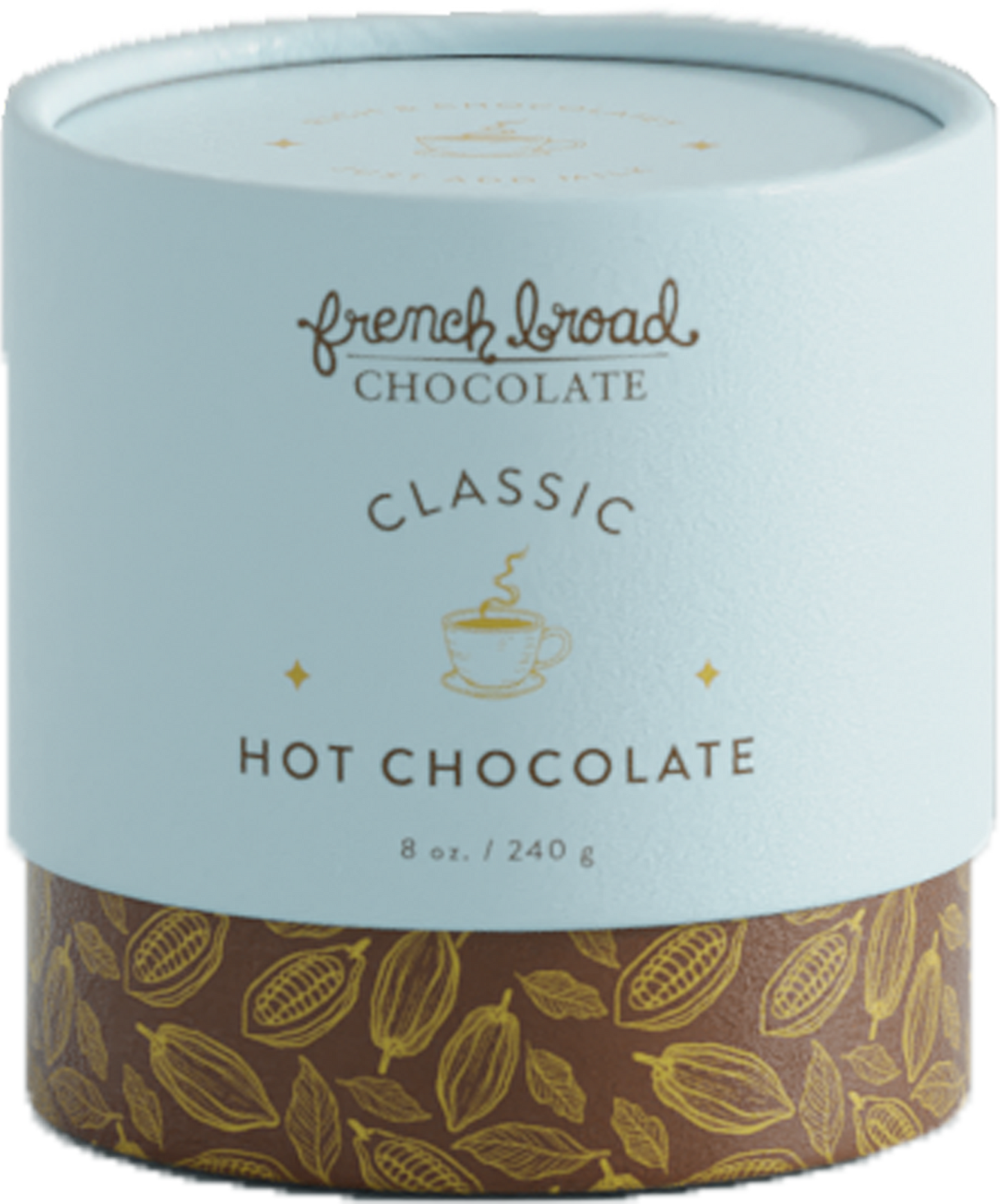 Classic Dark Hot Chocolate - 8oz