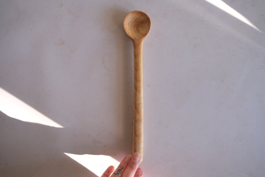 Daily mixer l white oak