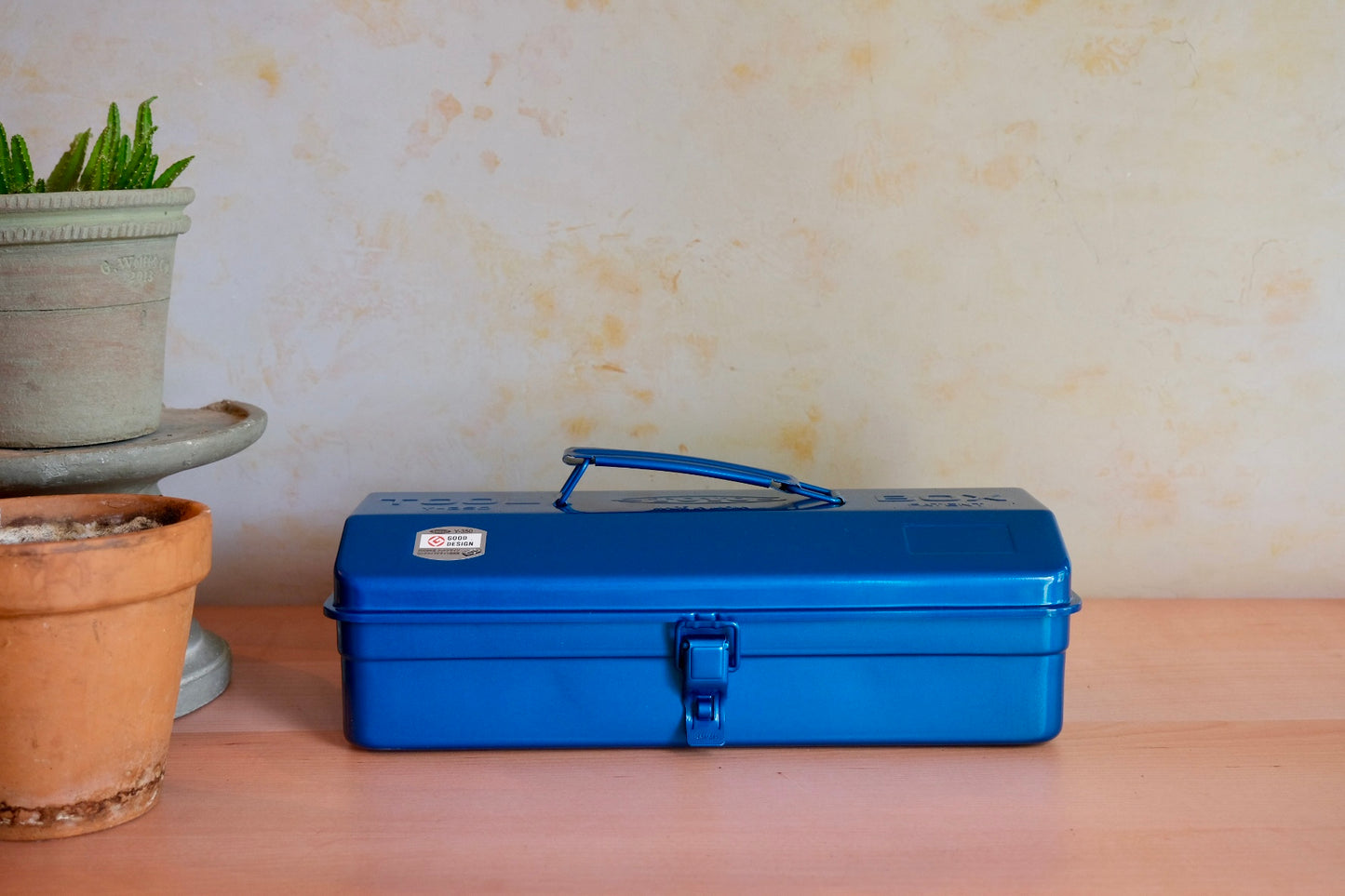 TOYO tool box: BLUE