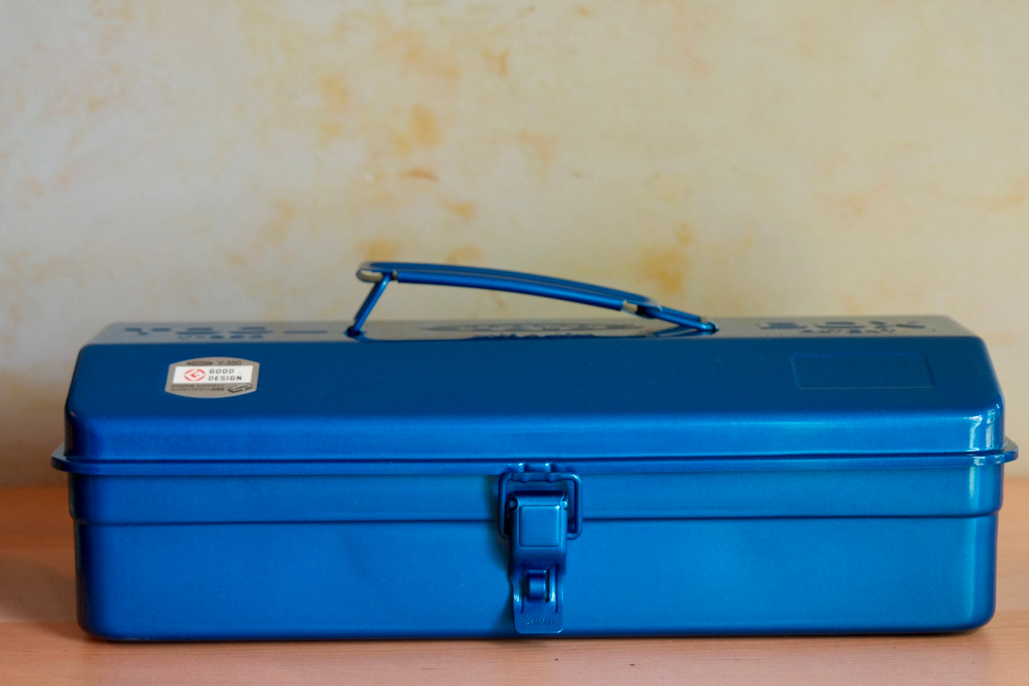 TOYO tool box: BLUE