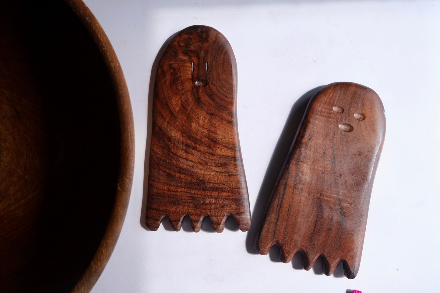 Ghostly servers l set of two