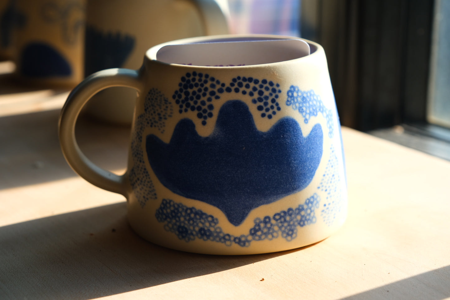 Eleanor Annand mug