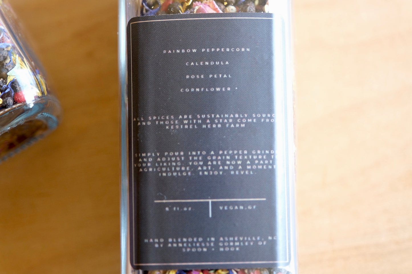 Appalachian blooms floral pepper blend