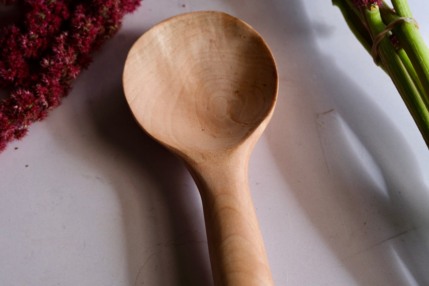 Tangerine dream spoon