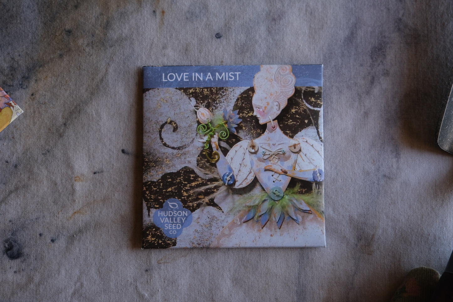 Love in a mist