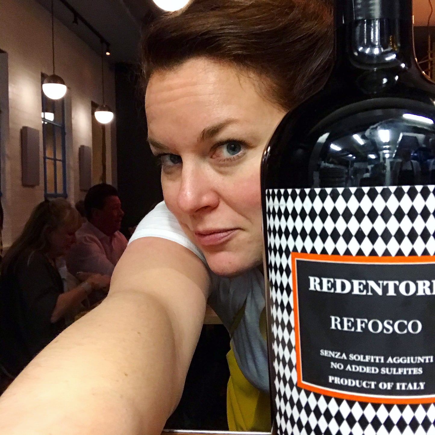 Forage and fruit dinner with Shannon Mcsorley