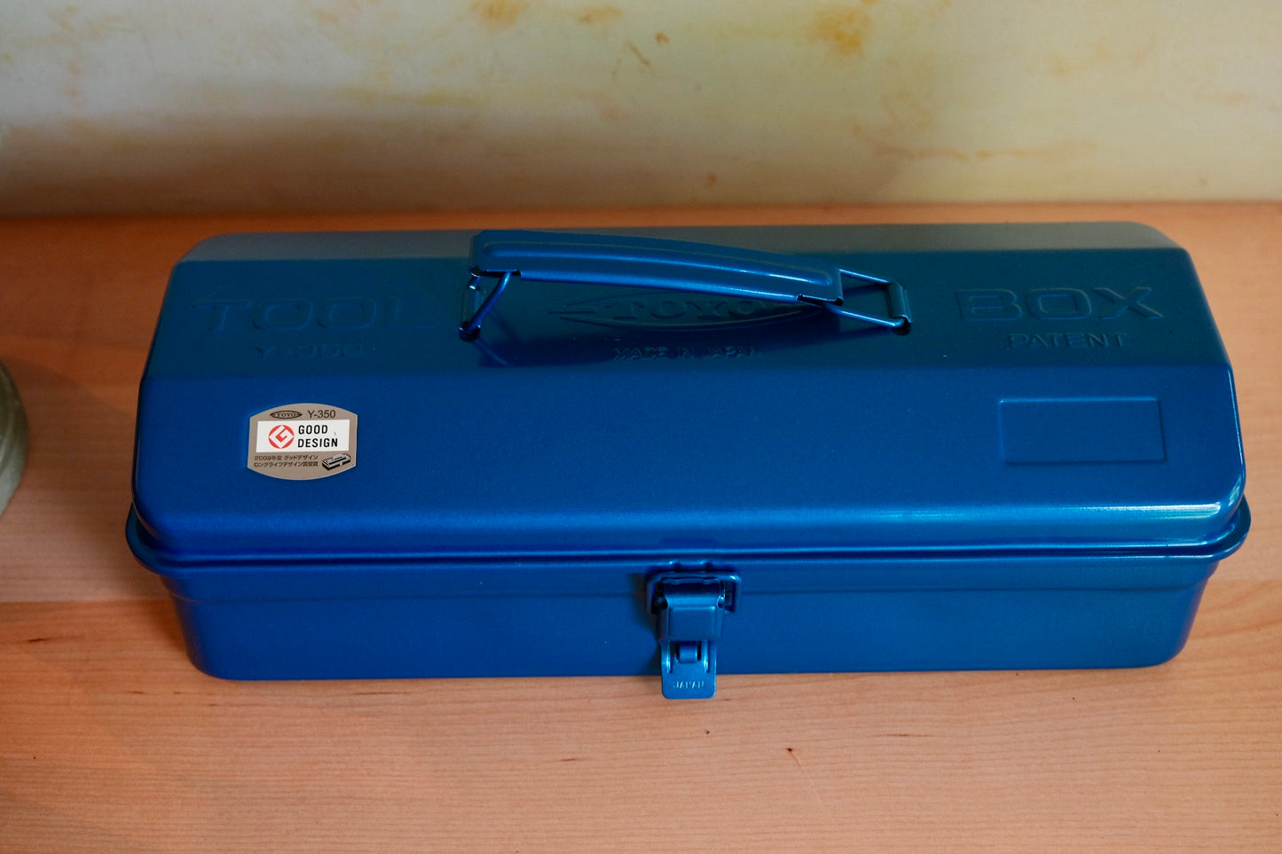 TOYO tool box: BLUE