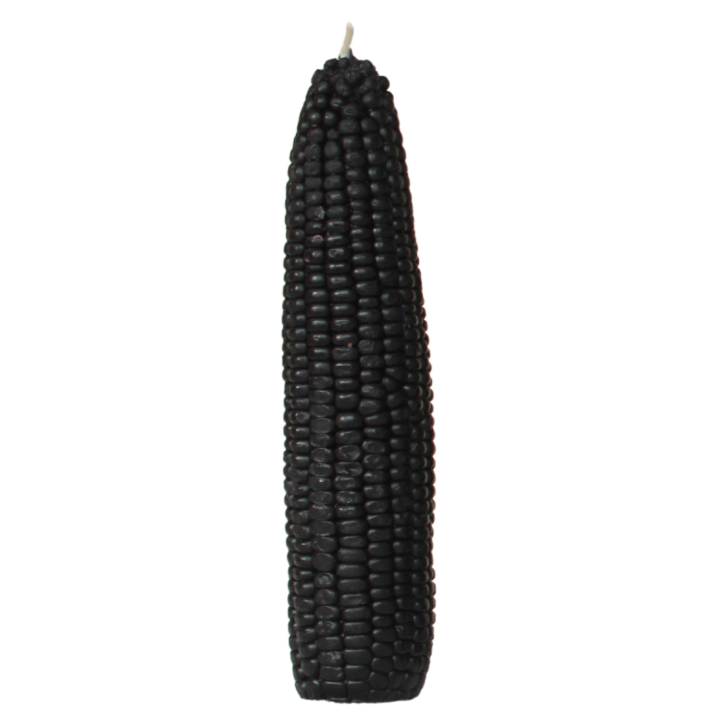 Blackberry - Corn Beeswax Candle - Tall