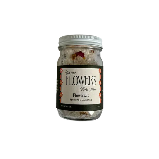 Flower Salt